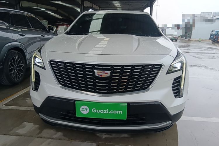 Used Cadillac XT4 2022 28T Two-Wheel Drive Prestige Version Front