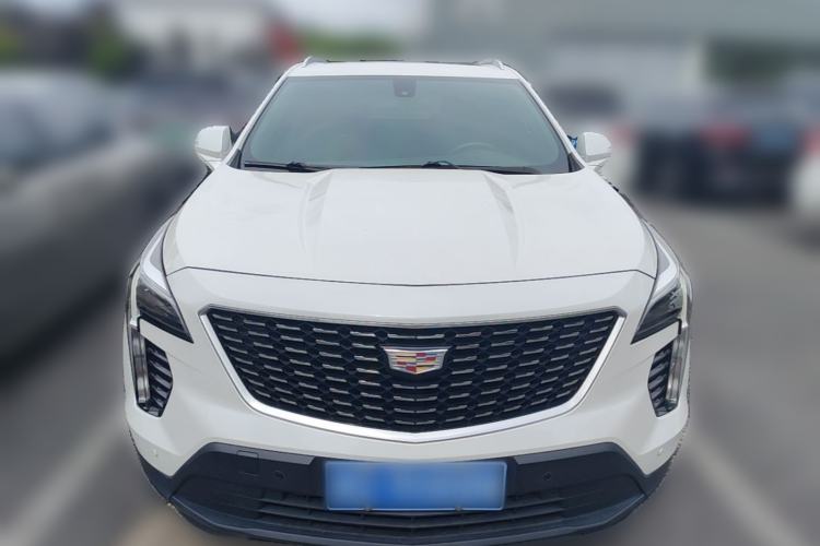 Used Cadillac XT4 2022 28T Two-Wheel Drive Fashion Edition Front