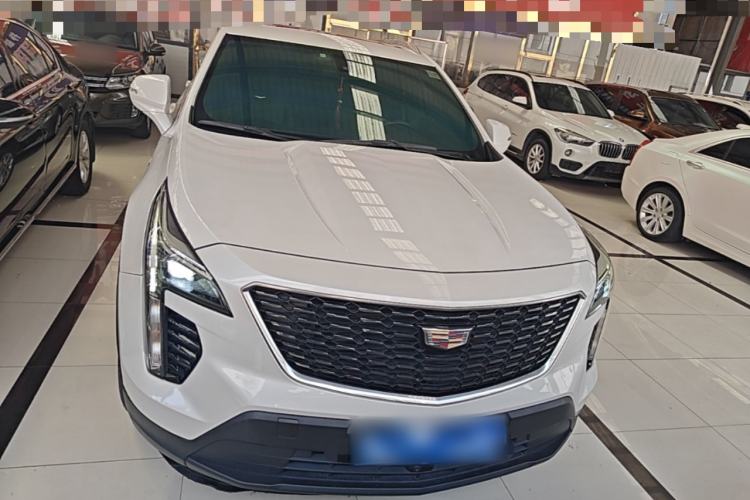 Used Cadillac XT4 2022 28T Two-Wheel Drive Fashion Edition Front