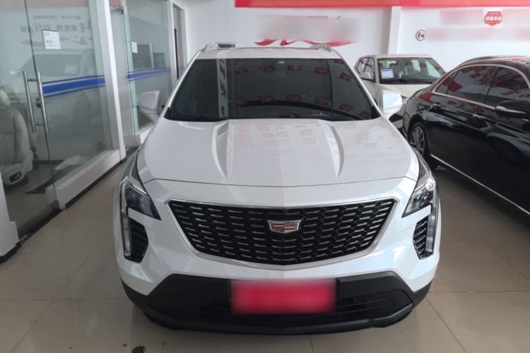 Used Cadillac XT4 2022 28T Two-Wheel Drive Fashion Edition Front