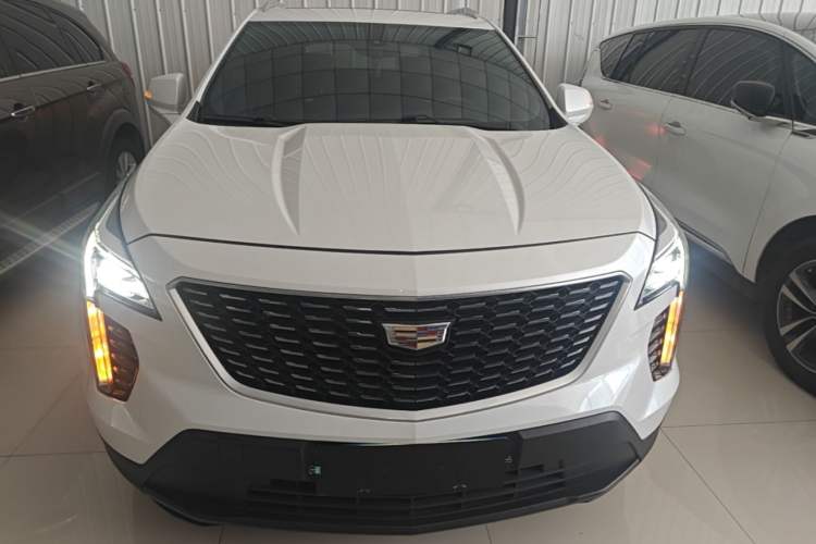 Used Cadillac XT4 2022 28T Two-Wheel Drive Fashion Edition Front