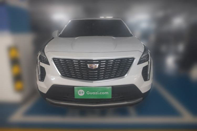 Used Cadillac XT4 2022 28T Two-Wheel-Drive Luxury Version Front