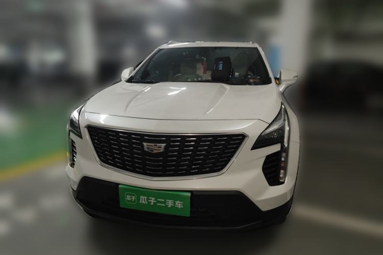 Used Cadillac XT4 2022 28T Two-Wheel Drive Fashion Edition Front