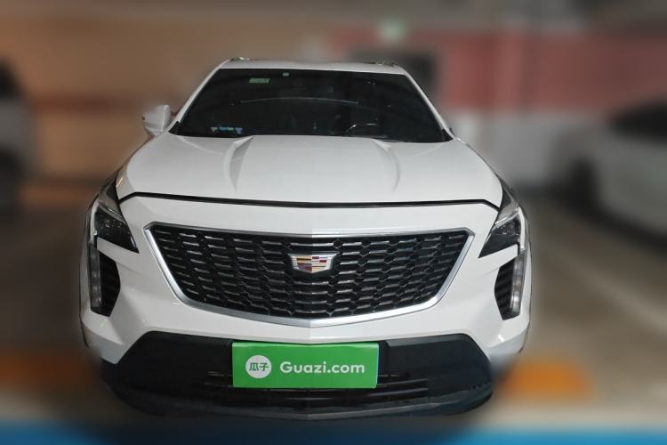 Used Cadillac XT4 2022 28T Two-Wheel Drive Fashion Edition Front