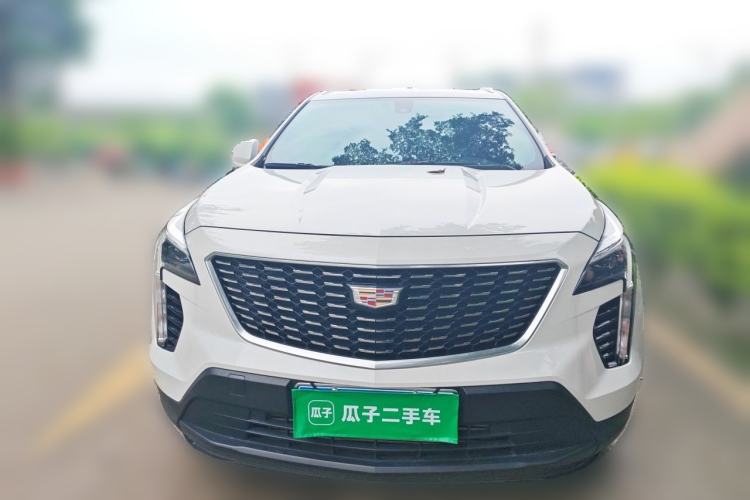 Used Cadillac XT4 2022 28T Two-Wheel Drive Fashion Edition Front