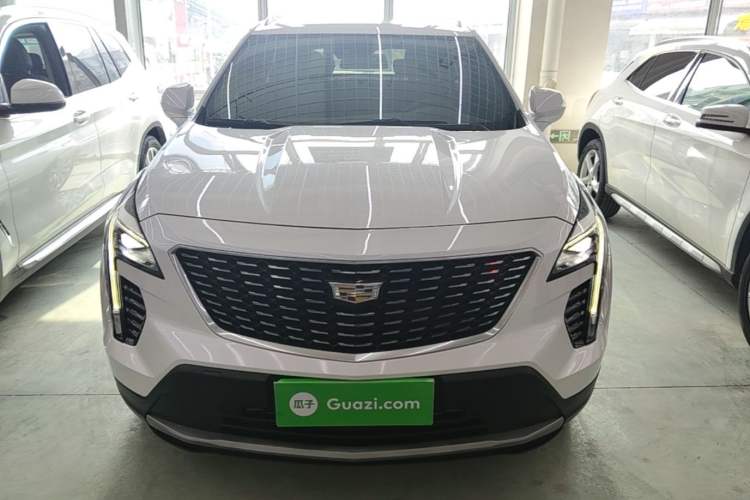 Used Cadillac XT4 2022 28T Two-Wheel Drive Prestige Version Front