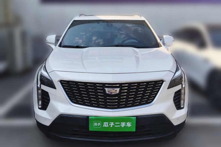Used Cadillac XT4 2022 28T Two-Wheel Drive Fashion Edition Front