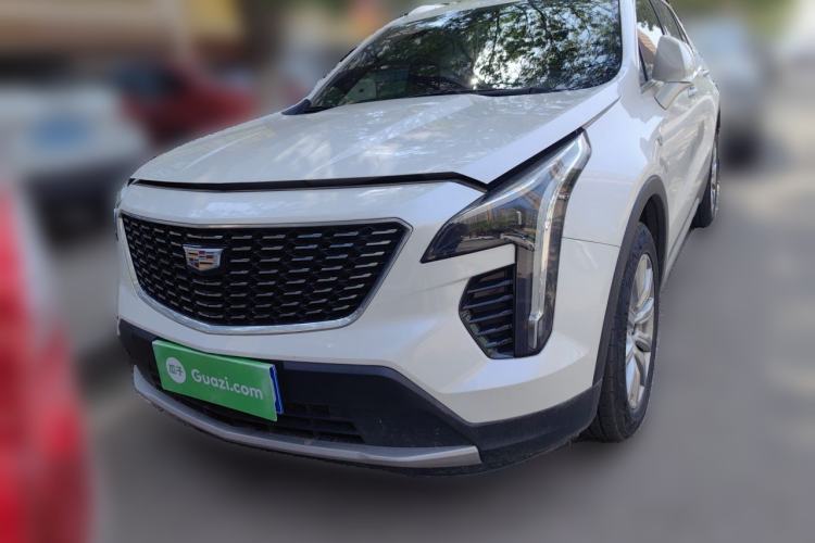 Used Cadillac XT4 2022 28T Two-Wheel Drive Fashion Edition Front