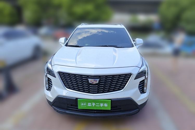 Used Cadillac XT4 2022 28T Two-Wheel Drive Fashion Edition Front