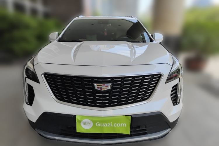 Used Cadillac XT4 2022 28T Two-Wheel-Drive Luxury Version Front