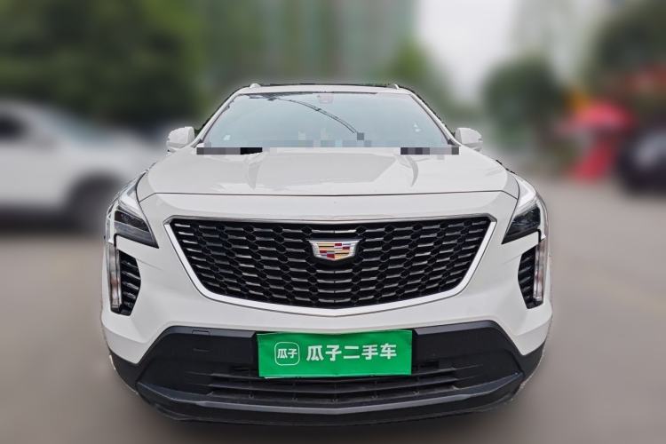 Used Cadillac XT4 2022 28T Two-Wheel Drive Fashion Edition Front