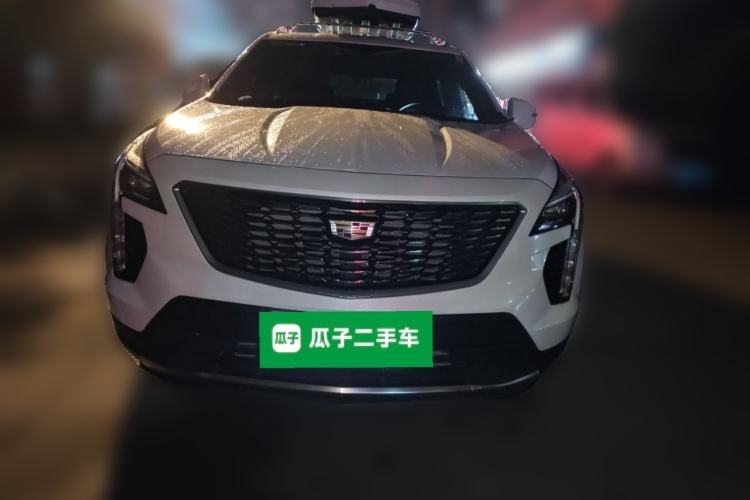 Used Cadillac XT4 2022 28T Two-Wheel Drive Fashion Edition Front
