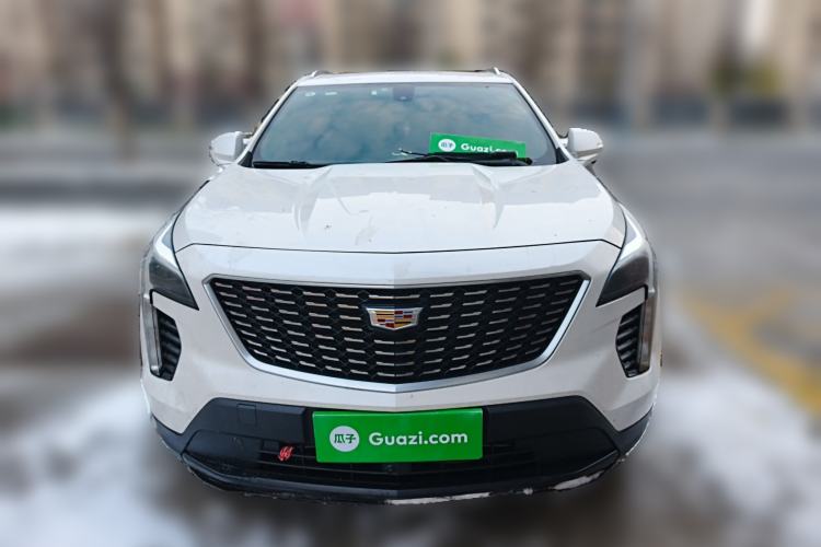 Used Cadillac XT4 2022 28T Two-Wheel Drive Fashion Edition Front