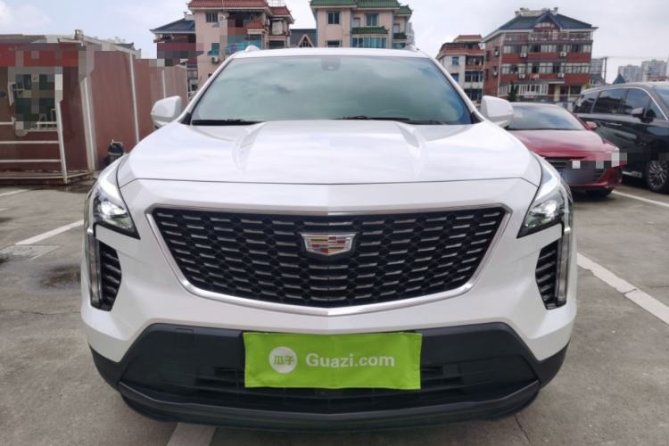 Used Cadillac XT4 2022 28T Two-Wheel Drive Fashion Edition Front
