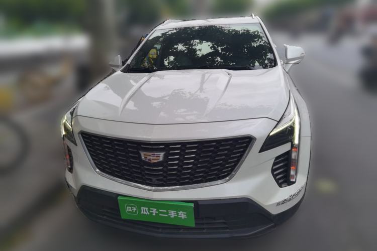 Used Cadillac XT4 2022 28T Two-Wheel Drive Fashion Edition Front