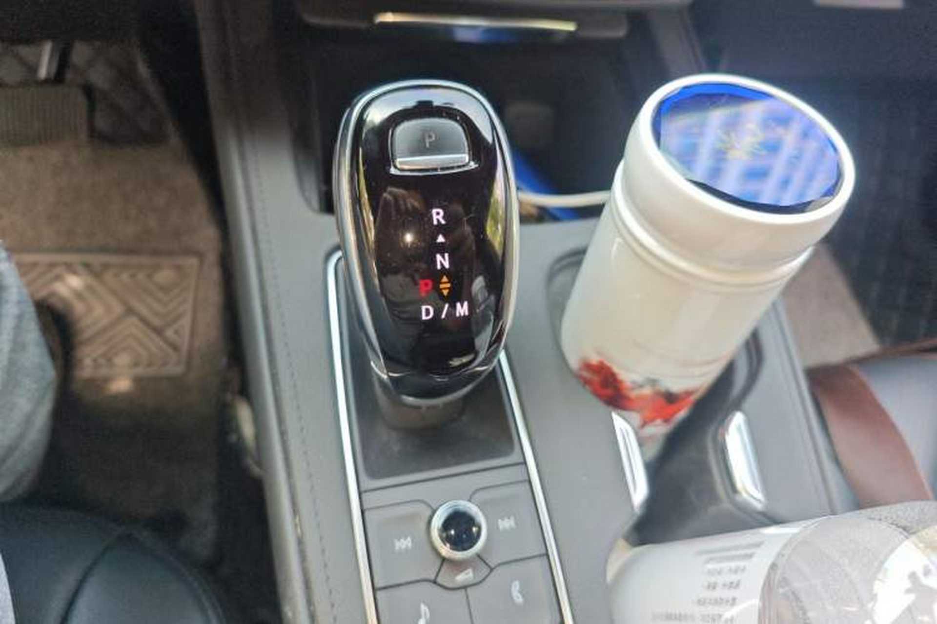 Used Cadillac XT4 2022 28T Two-Wheel Drive Fashion Edition Gear Lever