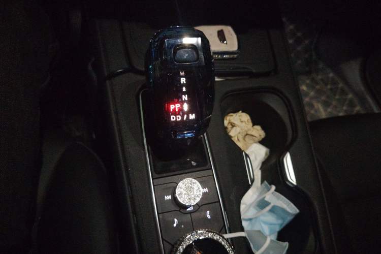 Used Cadillac XT4 2022 28T Two-Wheel Drive Fashion Edition Gear Lever