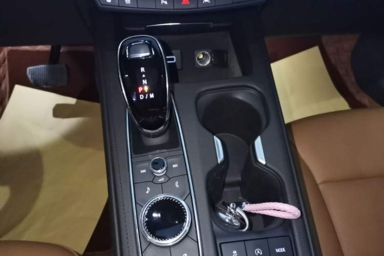 Used Cadillac XT4 2022 28T Four-Wheel Drive Prestige Version Gear Lever