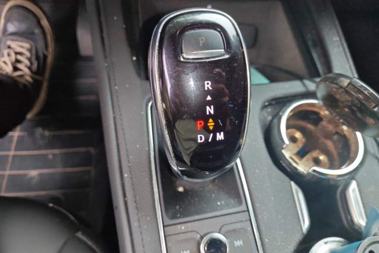 Used Cadillac XT4 2022 28T Two-Wheel Drive Fashion Edition Gear Lever