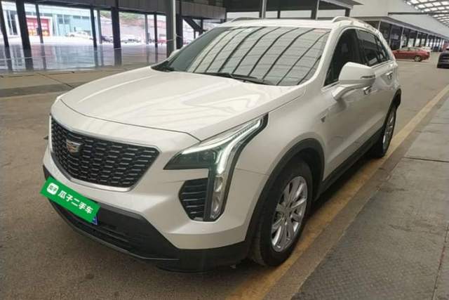 Used Cadillac XT4 2022 28T Two-Wheel Drive Fashion Edition