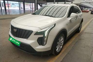 Used Cadillac XT4 2022 28T Two-Wheel Drive Fashion Edition