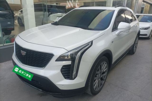 Used Cadillac XT4 2022 28T Four-Wheel Drive Platinum Edition