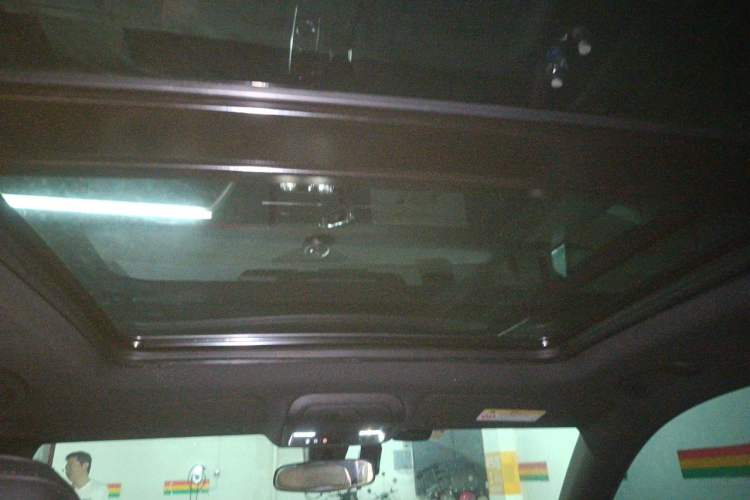 Used Cadillac XT4 2022 28T Two-Wheel Drive Fashion Edition Headliner