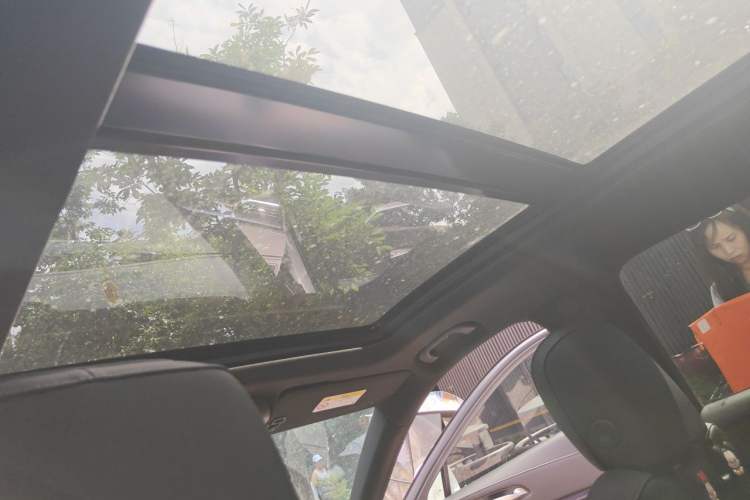 Used Cadillac XT4 2022 28T Two-Wheel Drive Fashion Edition Headliner