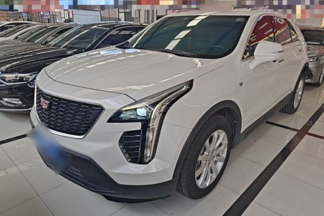 Used Cadillac XT4 2022 28T Two-Wheel Drive Fashion Edition