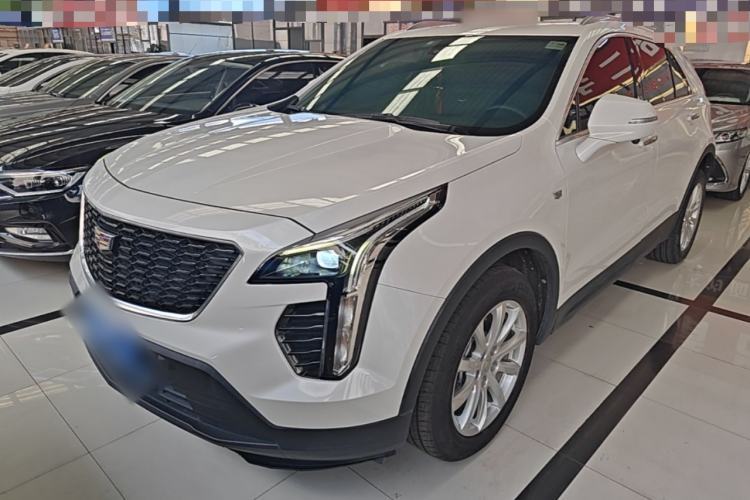 Used Cadillac XT4 2022 28T Two-Wheel Drive Fashion Edition Guazi used car, China used car export, Used car for sale, Used cars, Cheapest cars for sale