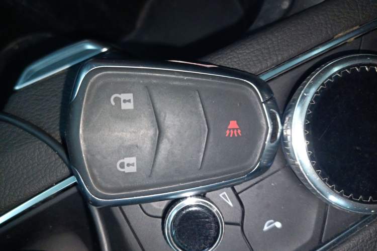 Used Cadillac XT4 2022 28T Two-Wheel Drive Fashion Edition Interior 1