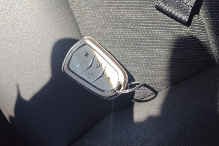 Used Cadillac XT4 2022 28T Two-Wheel Drive Fashion Edition Interior 1