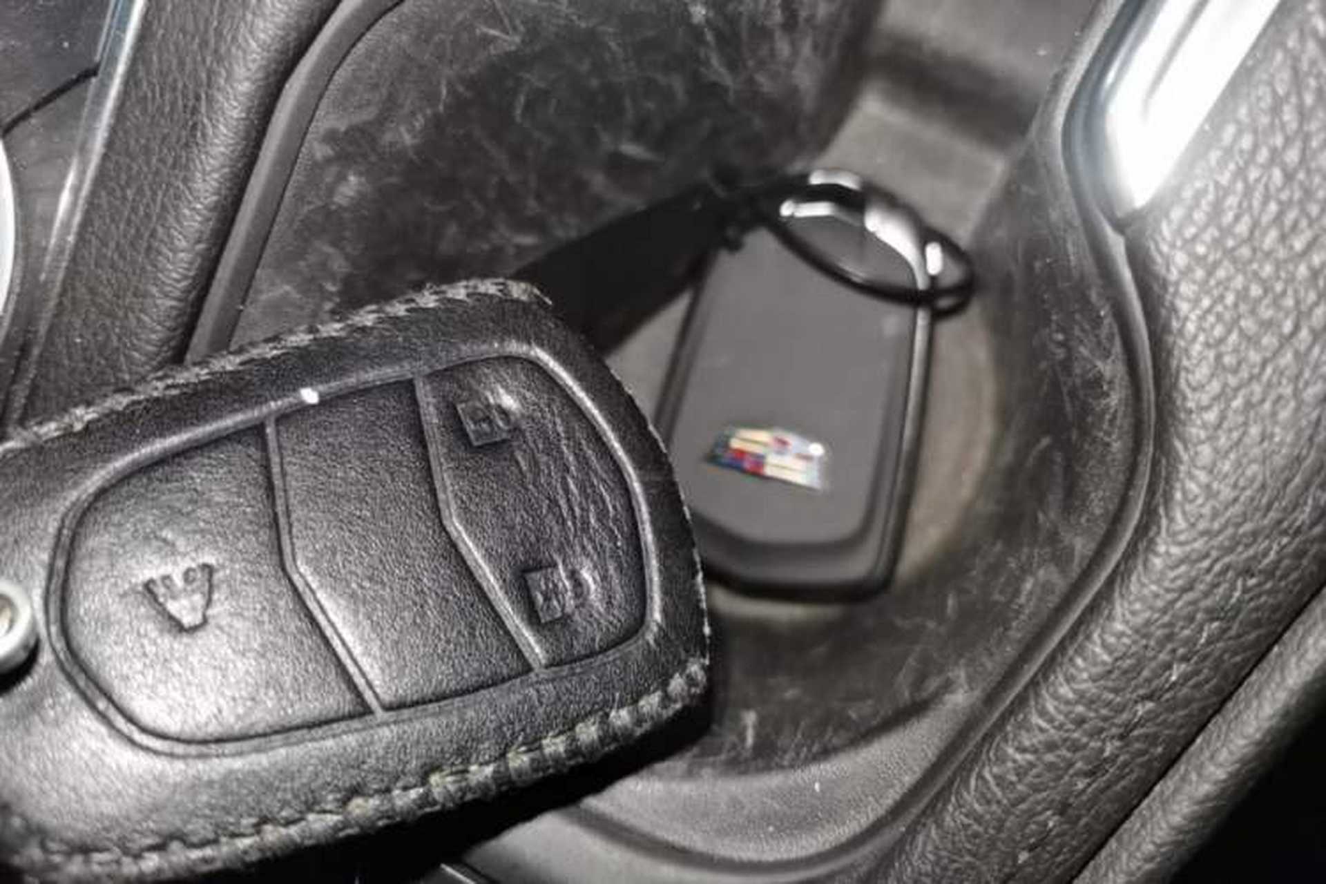 Used Cadillac XT4 2022 28T Two-Wheel Drive Fashion Edition Interior 1
