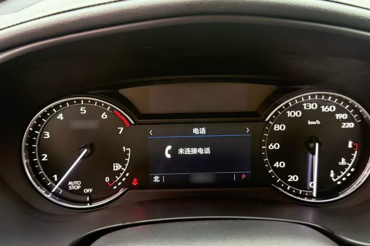 Used Cadillac XT4 2022 28T Two-Wheel Drive Fashion Edition Interior 2