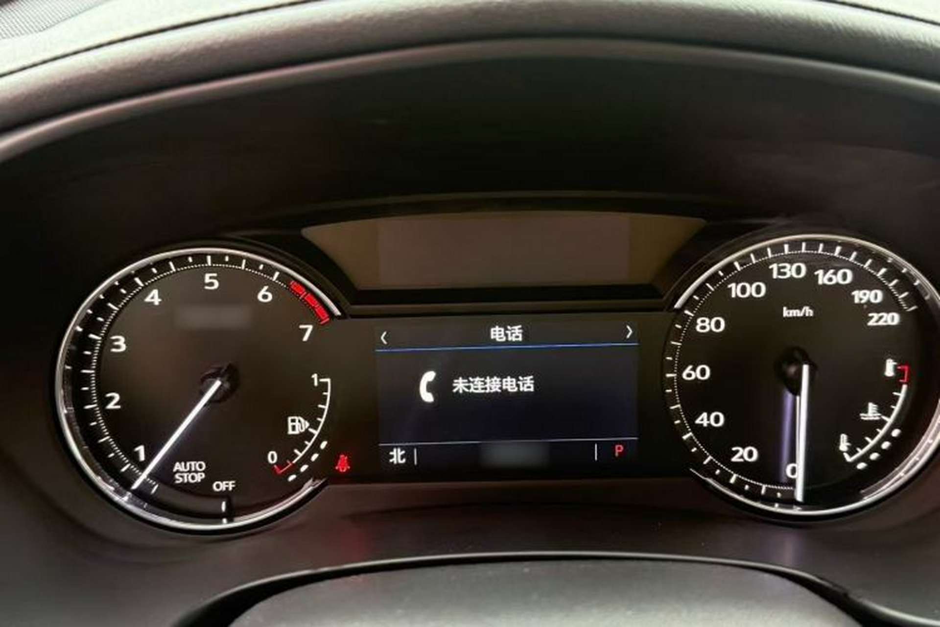 Used Cadillac XT4 2022 28T Two-Wheel Drive Fashion Edition Interior 2