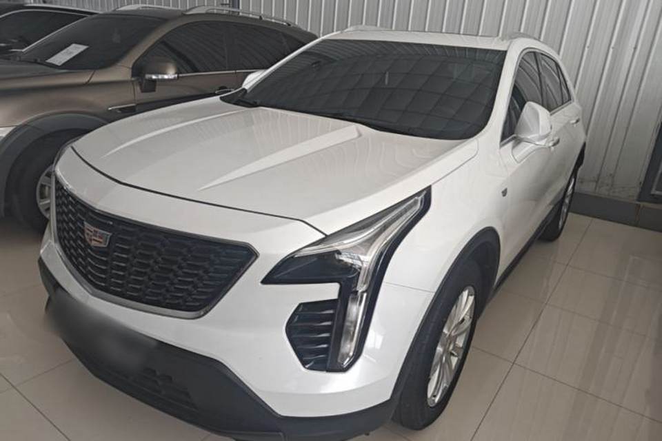 Cadillac XT4 2022