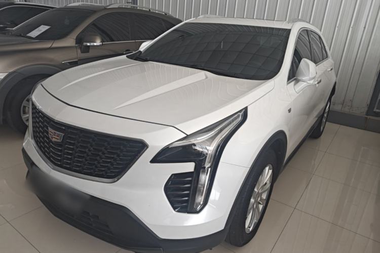 Used Cadillac XT4 2022 28T Two-Wheel Drive Fashion Edition Guazi used car, China used car export, Used car for sale, Used cars, Cheapest cars for sale