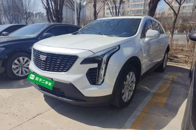 Used Cadillac XT4 2022 28T Two-Wheel Drive Fashion Edition