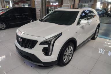 Used Cadillac XT4 2022 28T Two-Wheel-Drive Luxury Version