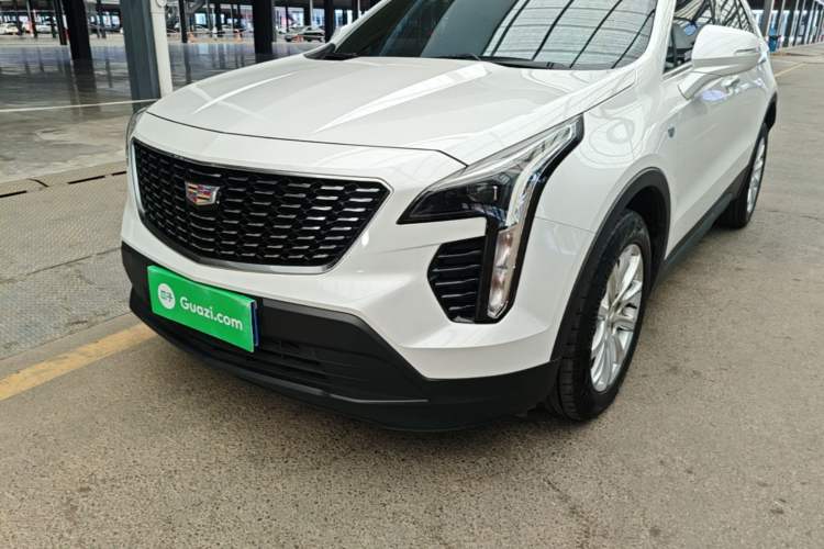Used Cadillac XT4 2022 28T Two-Wheel Drive Fashion Edition Left Front Headlight