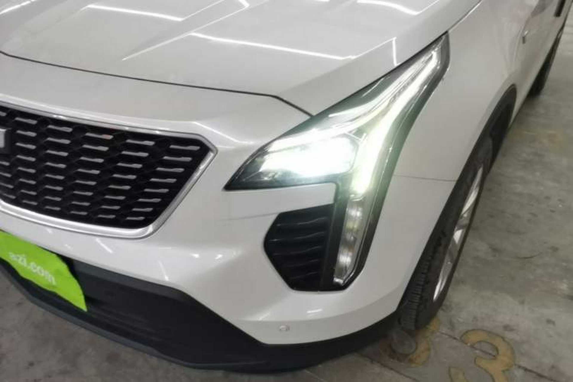 Used Cadillac XT4 2022 28T Two-Wheel Drive Fashion Edition Left Front Headlight