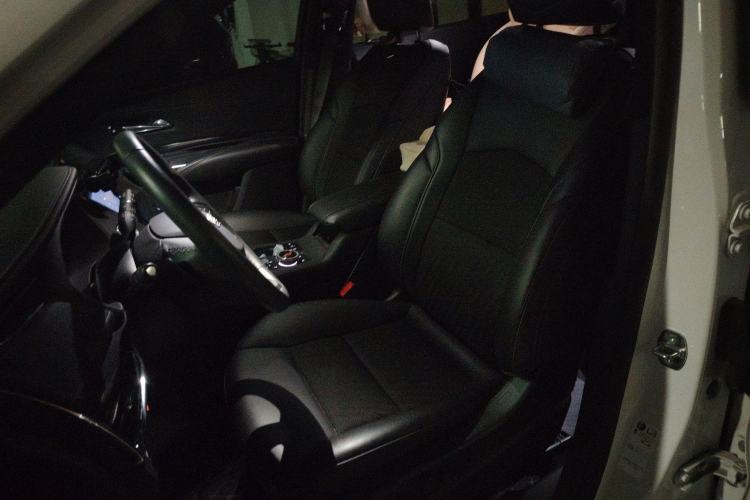 Used Cadillac XT4 2022 28T Two-Wheel Drive Fashion Edition Left Front Seat