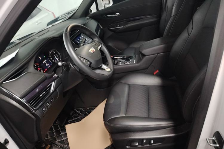 Used Cadillac XT4 2022 28T Two-Wheel Drive Fashion Edition Left Front Seat
