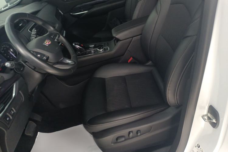Used Cadillac XT4 2022 28T Two-Wheel Drive Fashion Edition Left Front Seat