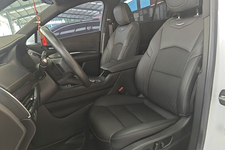 Used Cadillac XT4 2022 28T Two-Wheel Drive Fashion Edition Left Front Seat