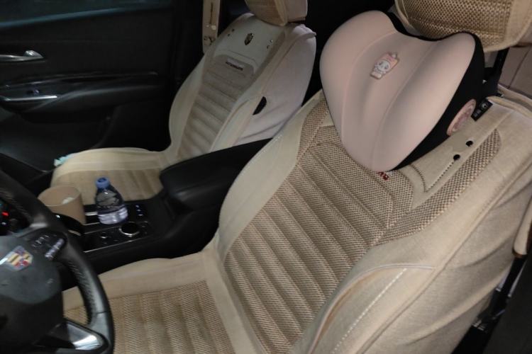 Used Cadillac XT4 2022 28T Two-Wheel Drive Fashion Edition Left Front Seat
