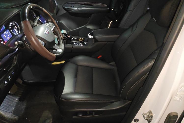 Used Cadillac XT4 2022 28T Two-Wheel Drive Fashion Edition Left Front Seat