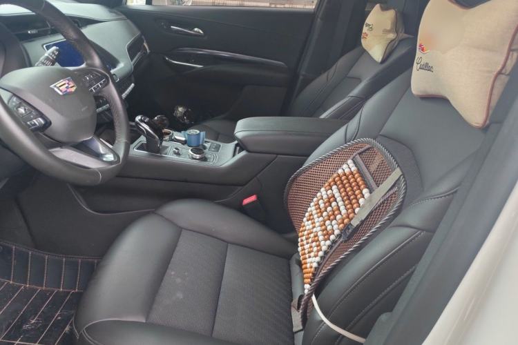 Used Cadillac XT4 2022 28T Two-Wheel Drive Fashion Edition Left Front Seat