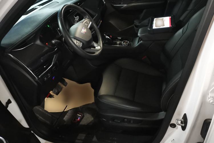 Used Cadillac XT4 2022 28T Two-Wheel Drive Fashion Edition Left Front Seat