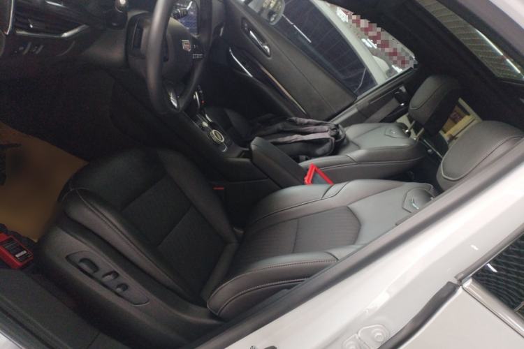 Used Cadillac XT4 2022 28T Two-Wheel Drive Fashion Edition Left Front Seat
